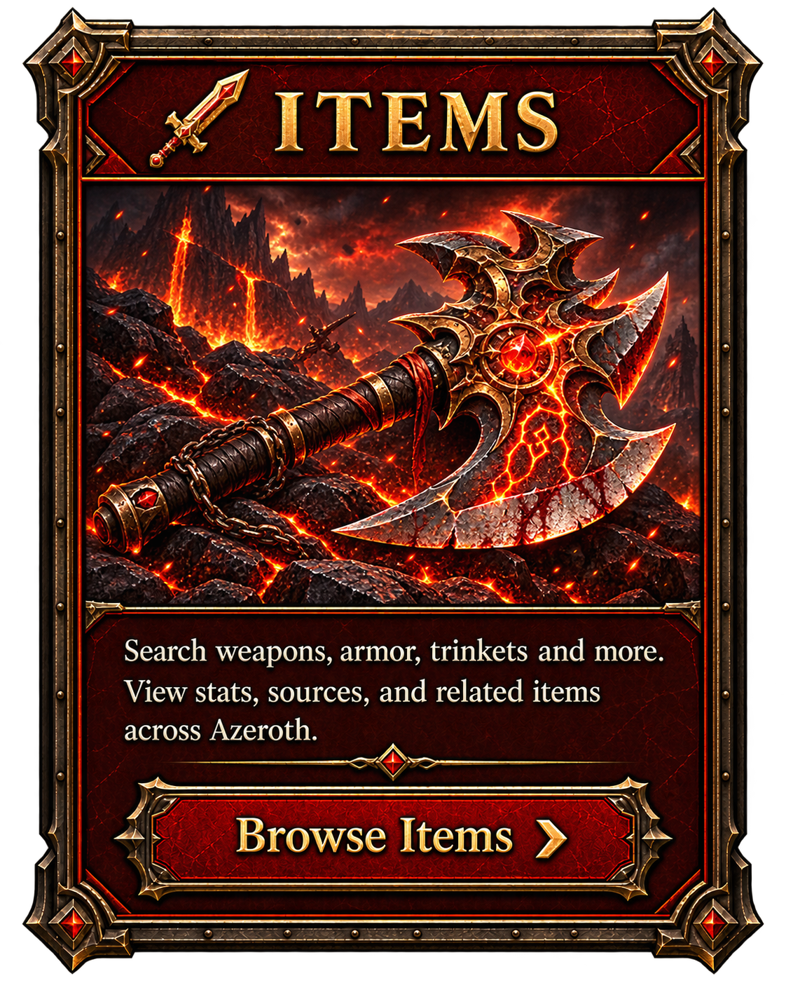 Items
